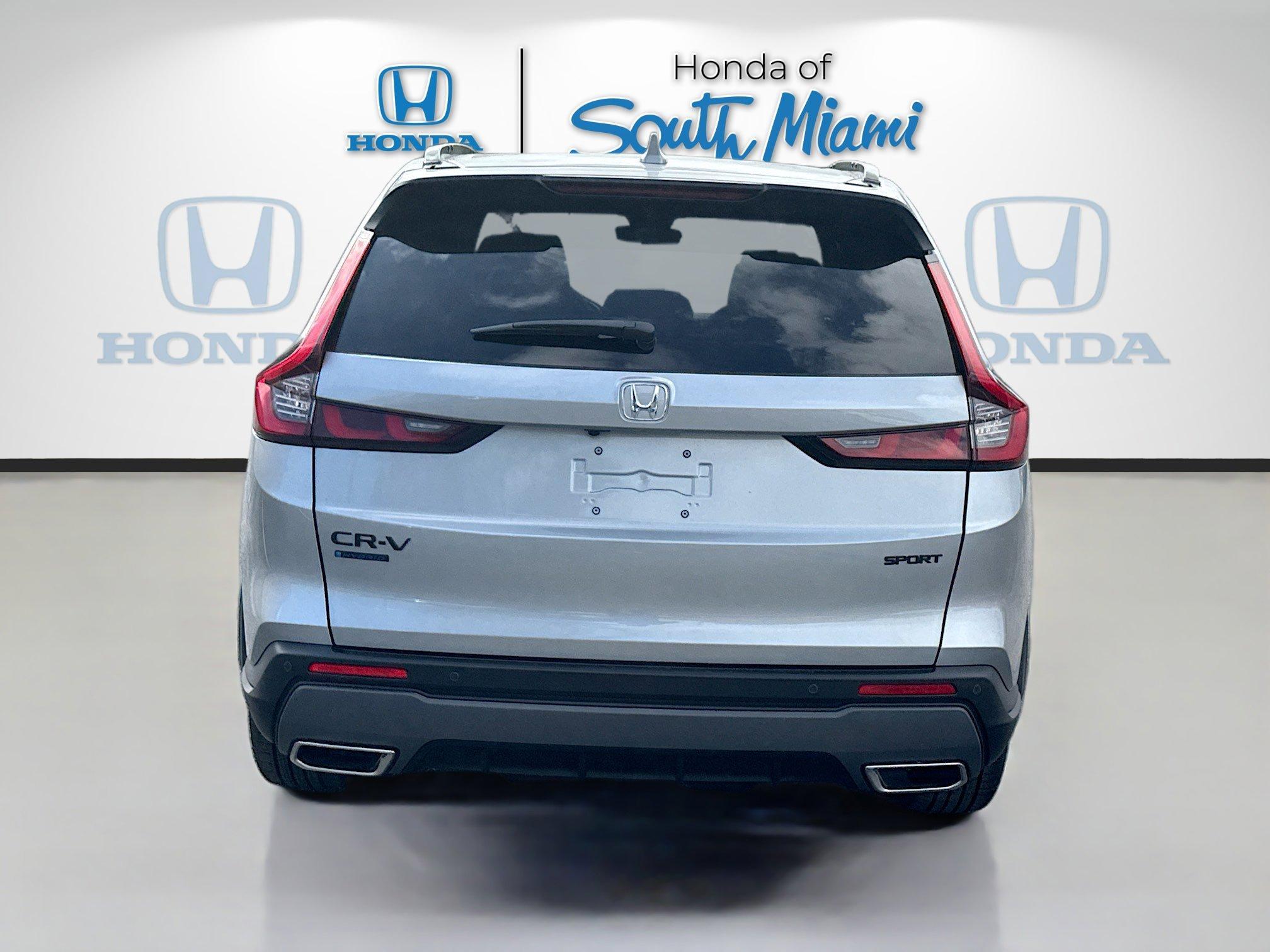 Honda Cr-V Hybrid Sport-L Fwd - Thumbnail 7