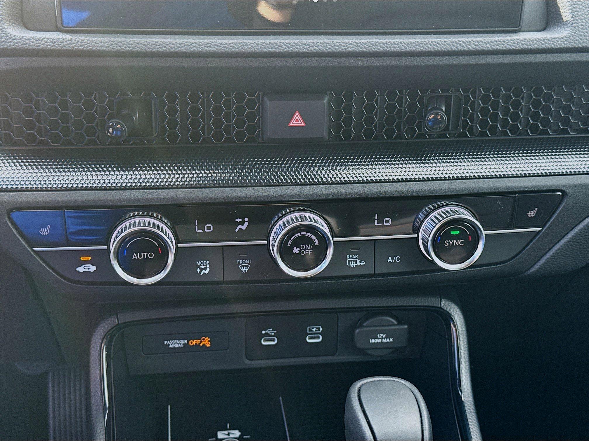 Honda Cr-V Hybrid Sport-L Fwd - Thumbnail 15