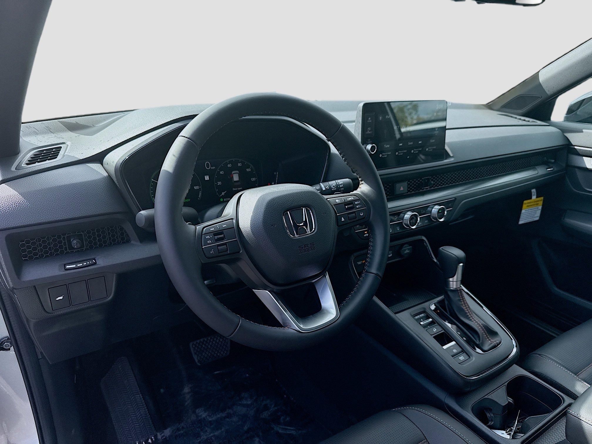 Honda Cr-V Hybrid Sport-L Fwd - Thumbnail 10