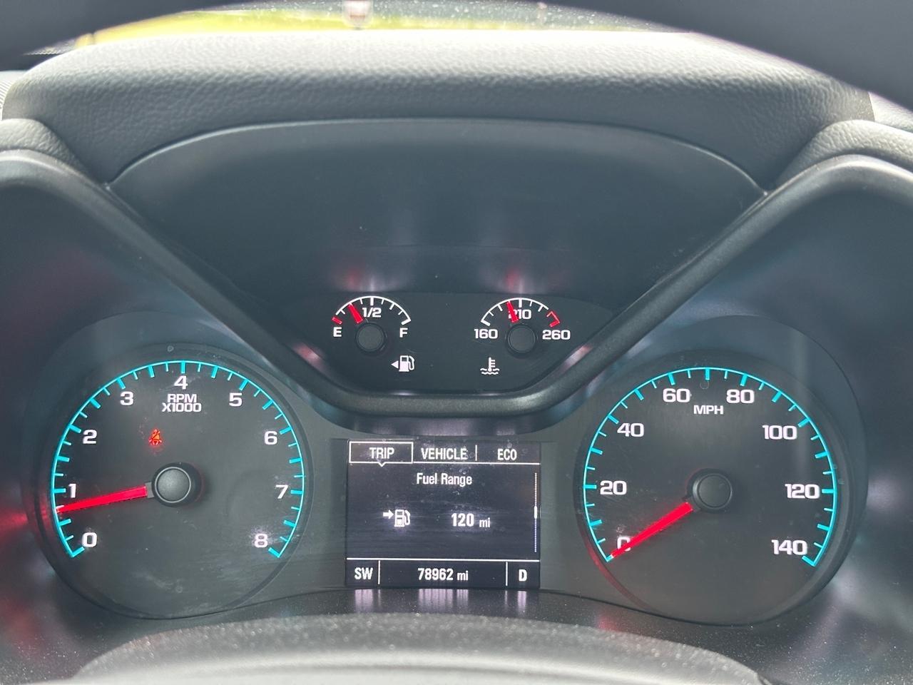 Chevrolet Coloradowork Truck Crew Cab Short Box 4Wd - Thumbnail 16