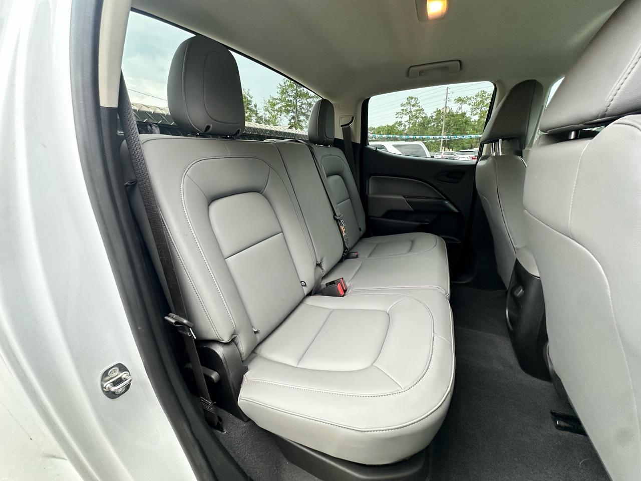 Chevrolet Coloradowork Truck Crew Cab Short Box 4Wd - Thumbnail 14