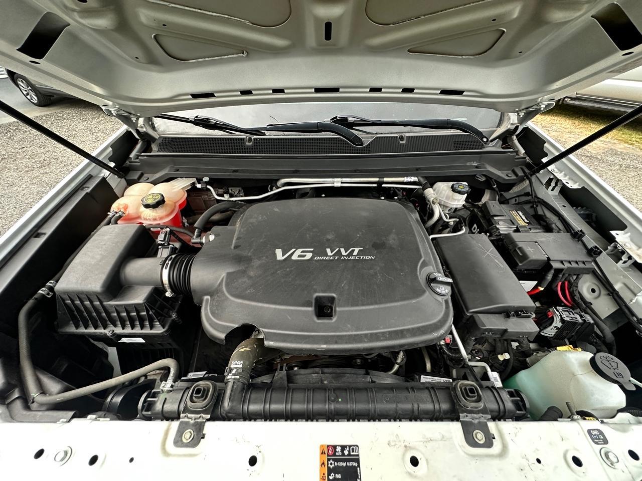 Chevrolet Coloradowork Truck Crew Cab Short Box 4Wd - Thumbnail 15