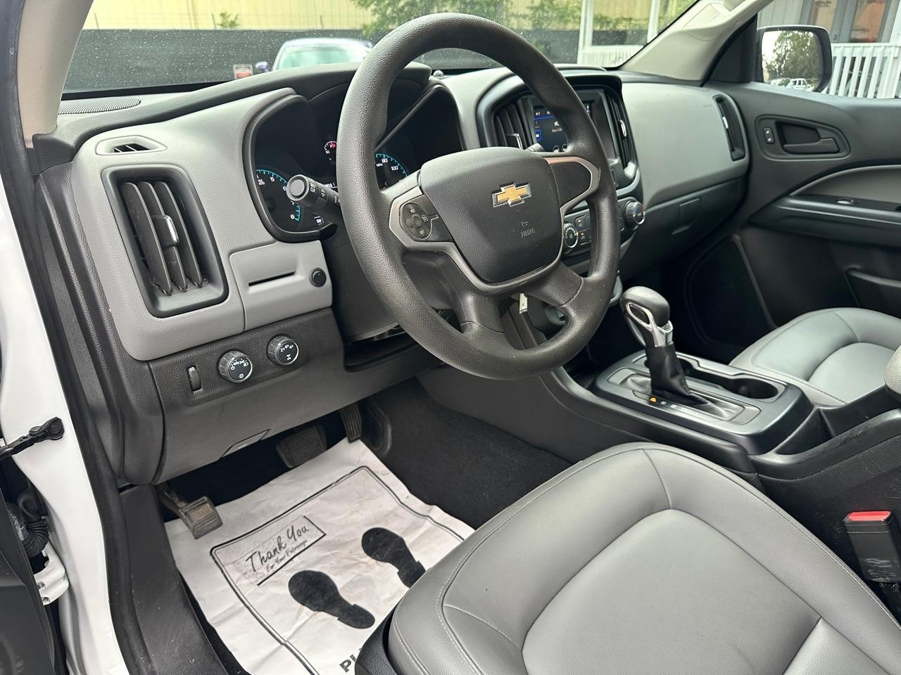 Chevrolet Coloradowork Truck Crew Cab Short Box 4Wd - Thumbnail 8