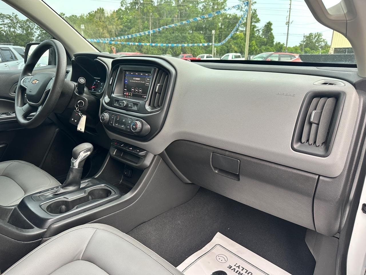 Chevrolet Coloradowork Truck Crew Cab Short Box 4Wd - Thumbnail 12