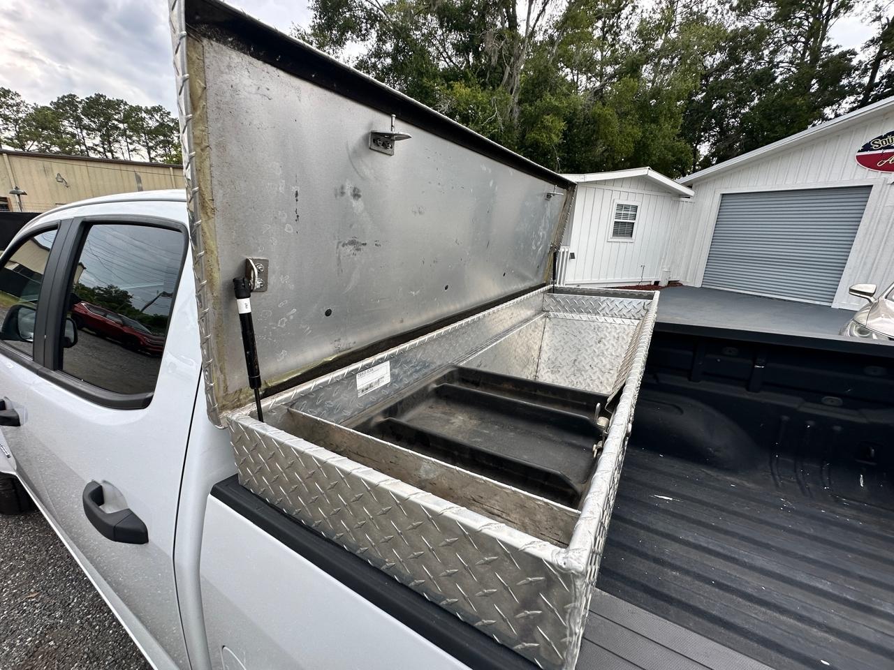 Chevrolet Coloradowork Truck Crew Cab Short Box 4Wd - Thumbnail 11