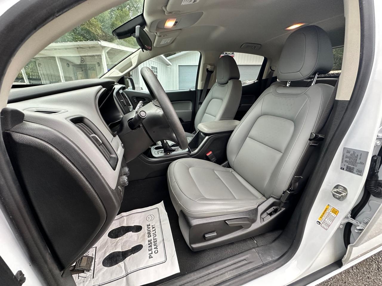 Chevrolet Coloradowork Truck Crew Cab Short Box 4Wd - Thumbnail 9