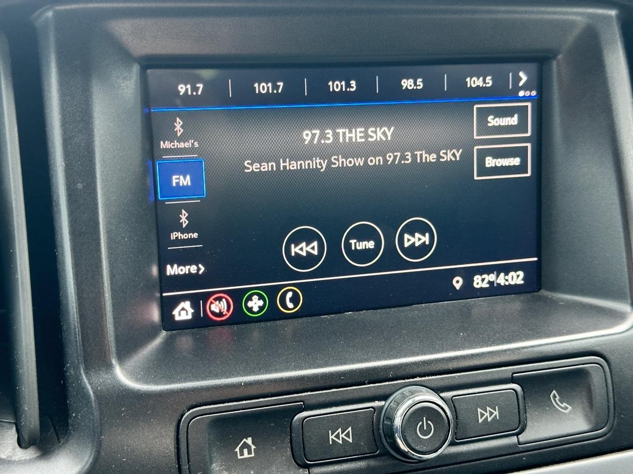 Chevrolet Coloradowork Truck Crew Cab Short Box 4Wd - Thumbnail 17