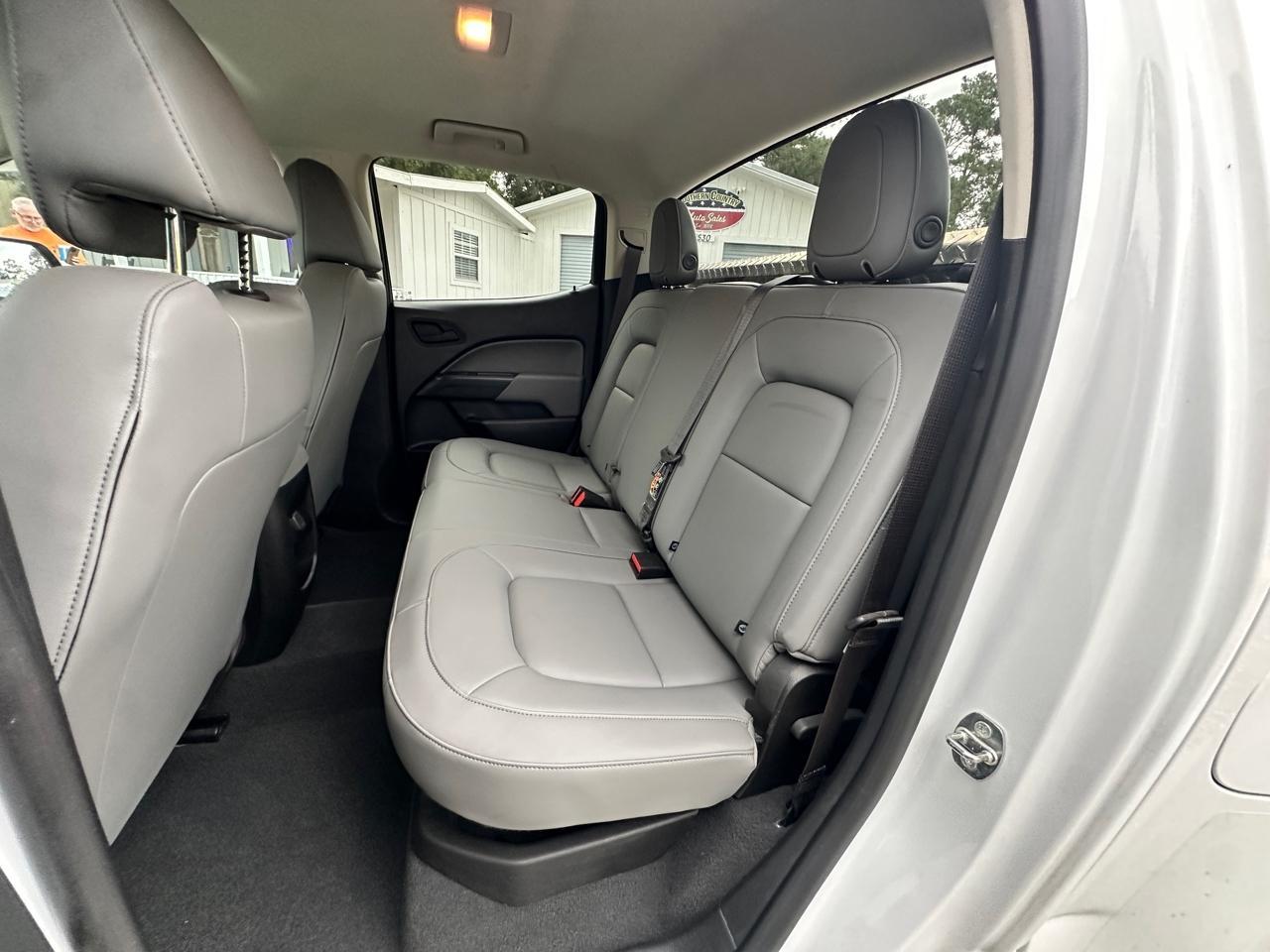 Chevrolet Coloradowork Truck Crew Cab Short Box 4Wd - Thumbnail 10