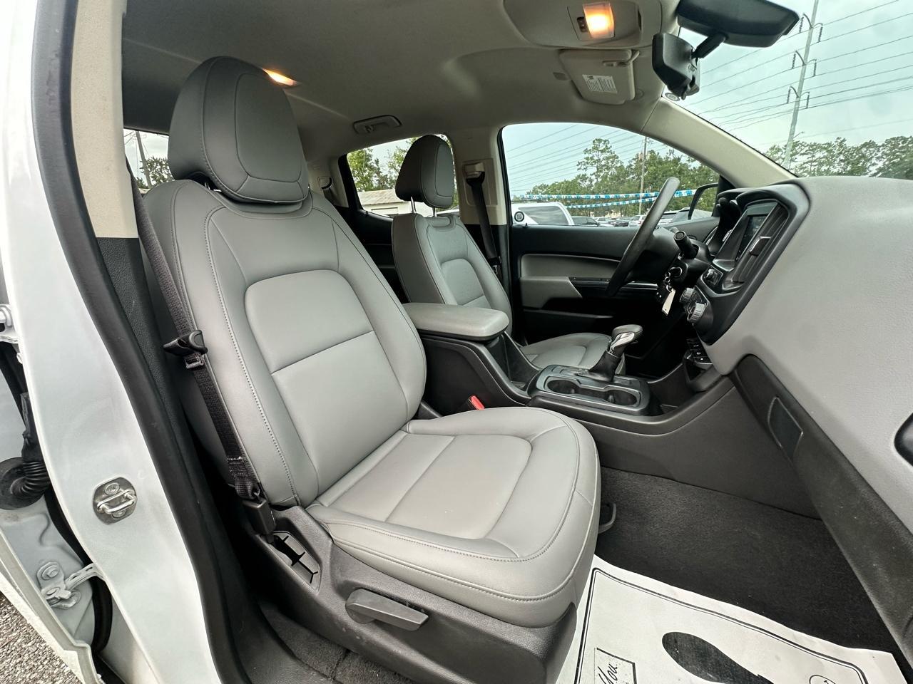 Chevrolet Coloradowork Truck Crew Cab Short Box 4Wd - Thumbnail 13