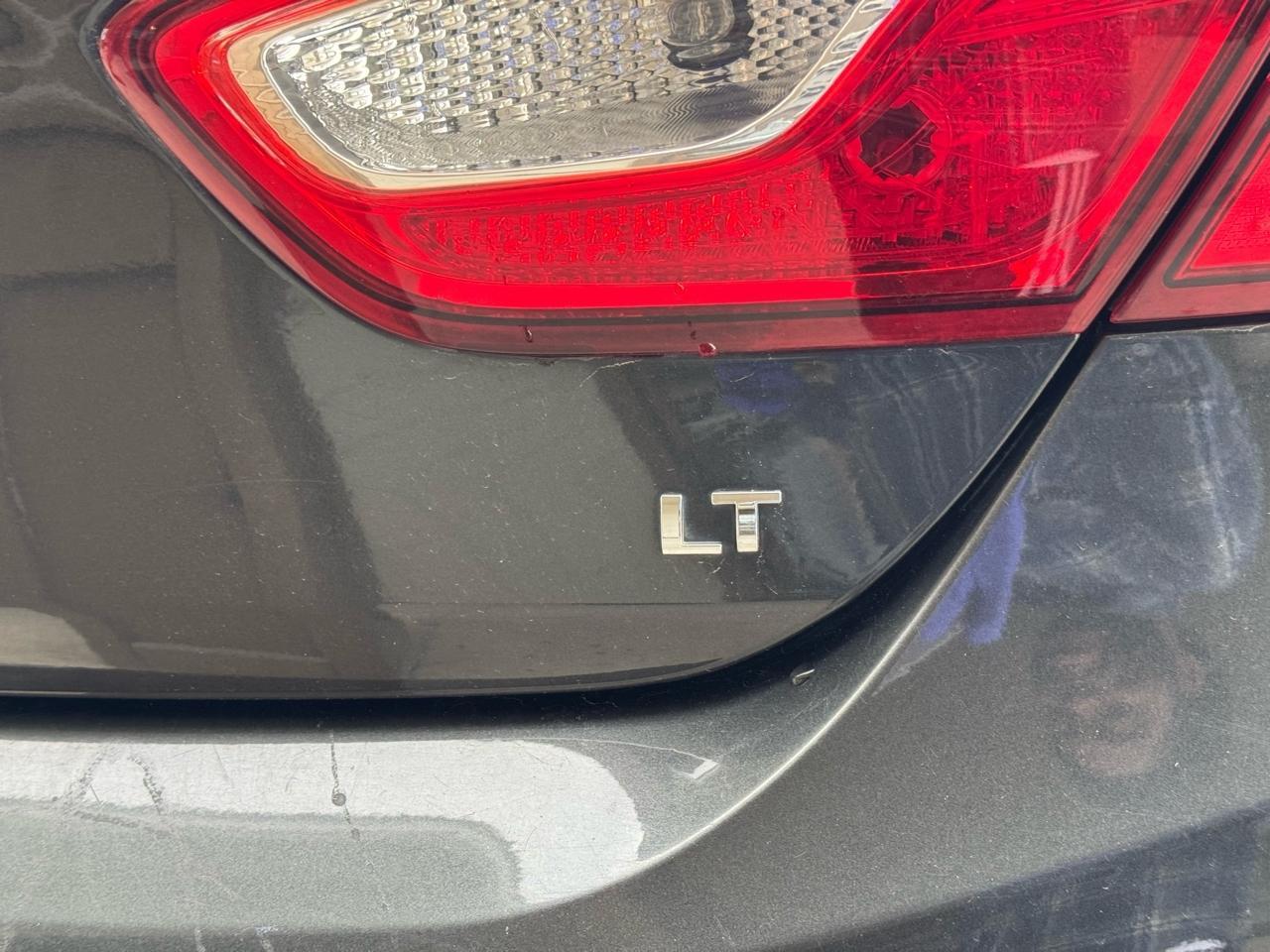 Chevrolet Cruzelt Hatchback - Thumbnail 10