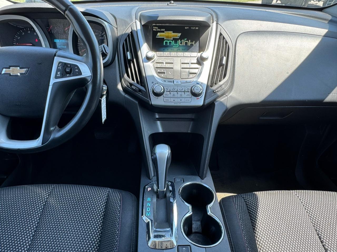 Chevrolet Equinox1Lt Awd - Thumbnail 16