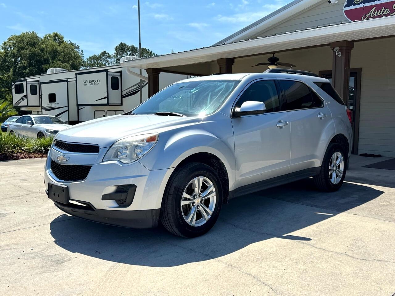 Chevrolet Equinox1Lt Awd - View 1