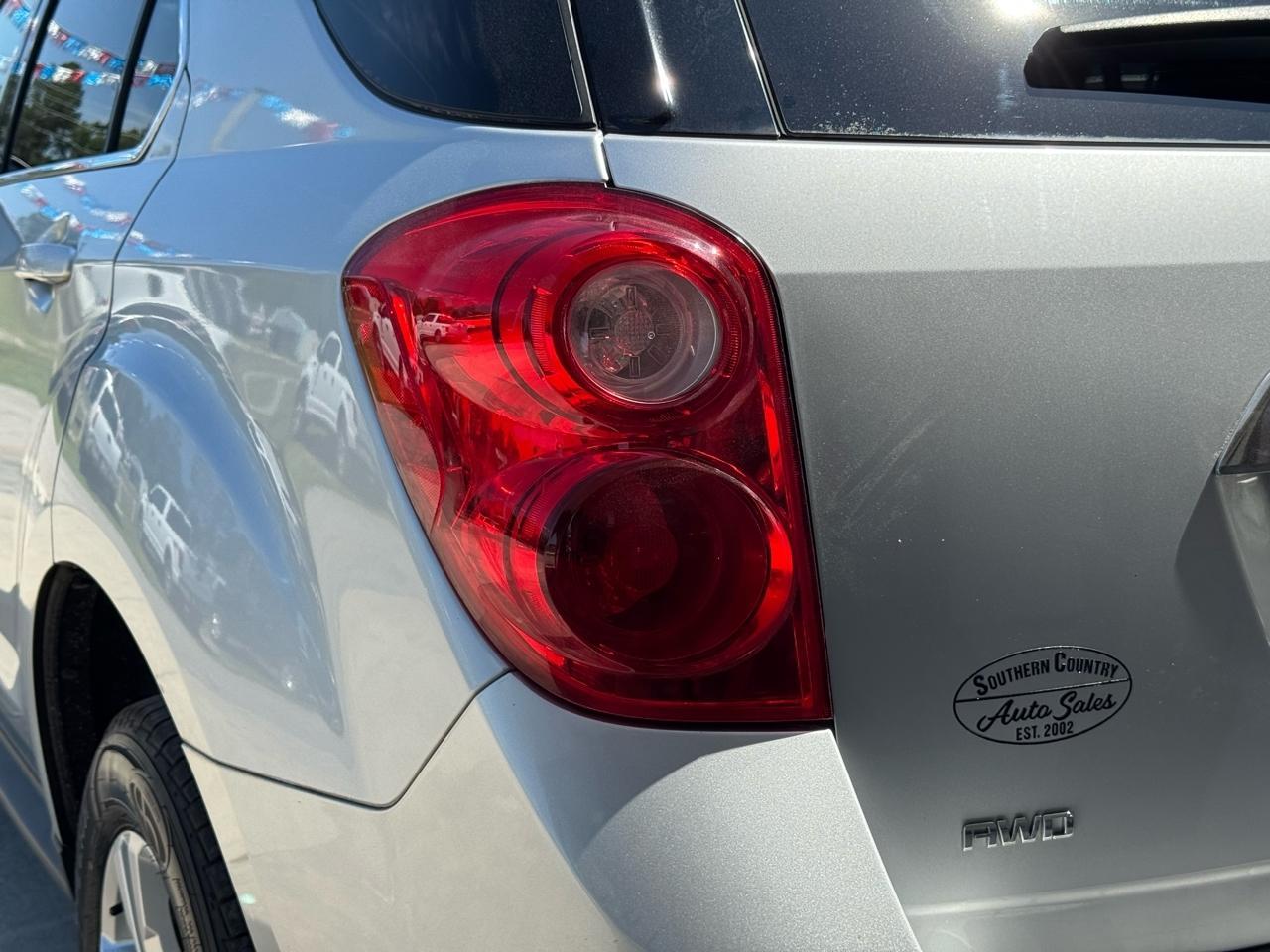 Chevrolet Equinox1Lt Awd - Thumbnail 10