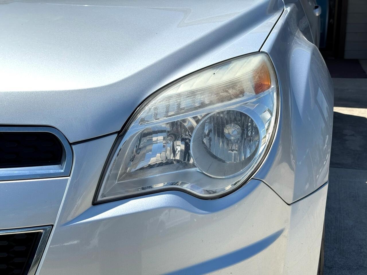 Chevrolet Equinox1Lt Awd - Thumbnail 9