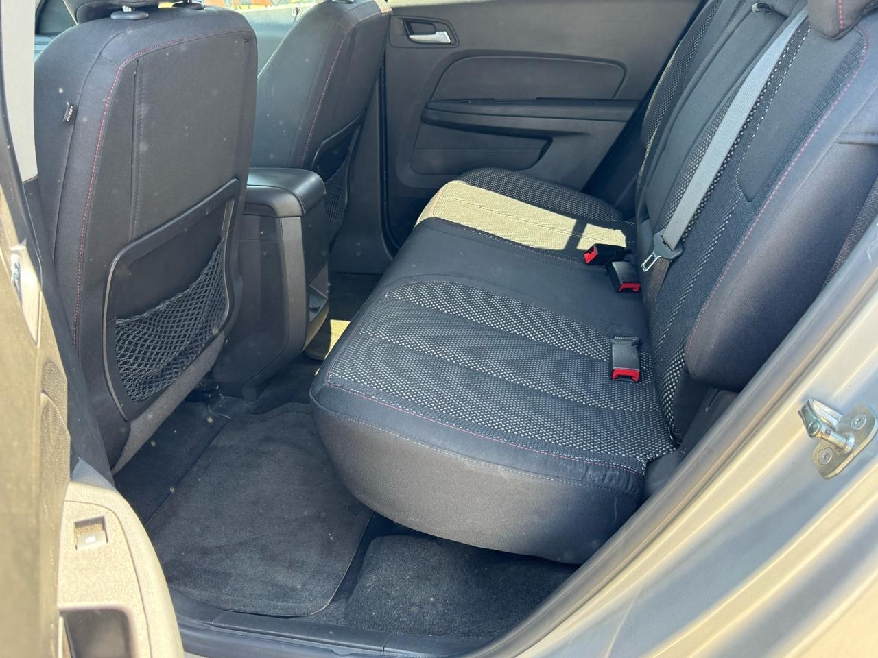 Chevrolet Equinox1Lt Awd - Thumbnail 18