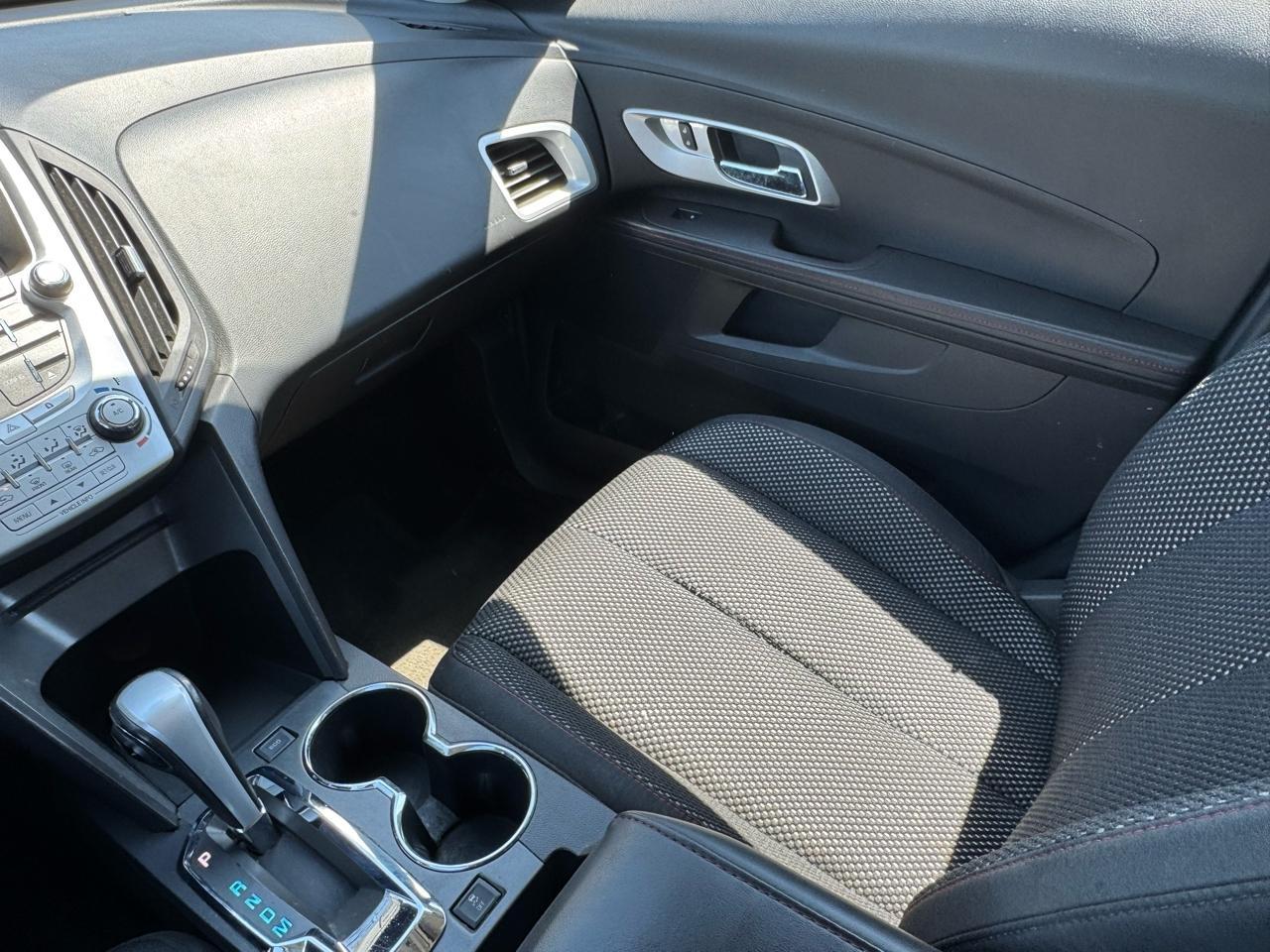 Chevrolet Equinox1Lt Awd - Thumbnail 17