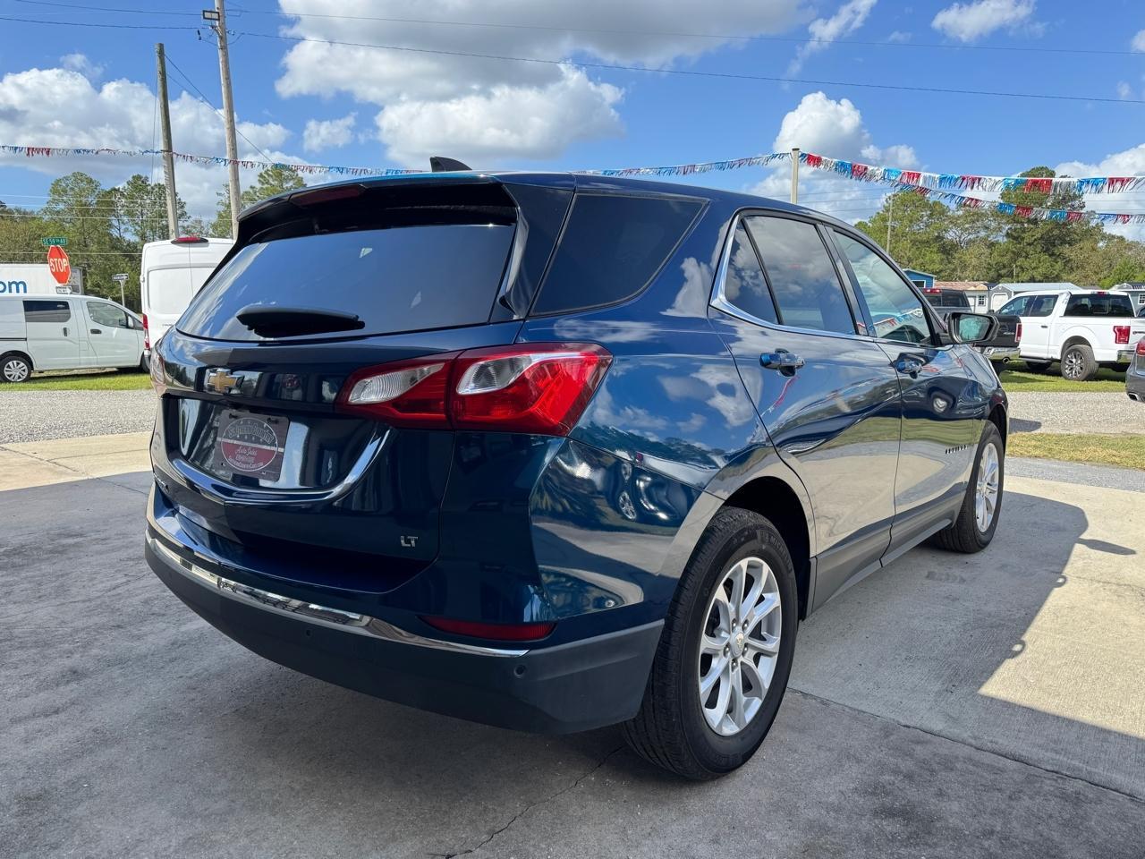 Chevrolet Equinoxlt 2Wd - Thumbnail 5