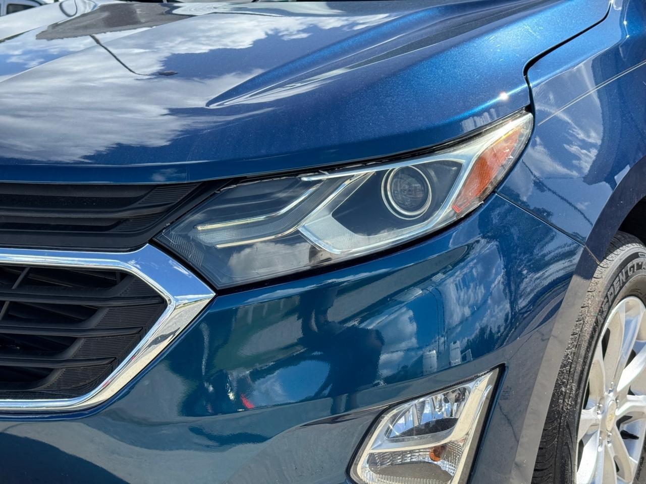 Chevrolet Equinoxlt 2Wd - Thumbnail 9