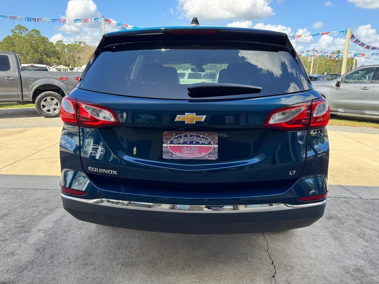 Chevrolet Equinoxlt 2Wd - Thumbnail 6