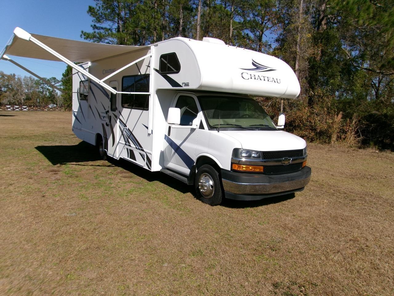 Chevrolet Expressg4500 159" - Thumbnail 2