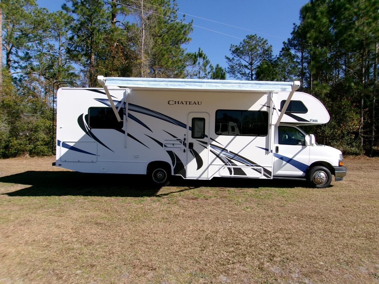 Chevrolet Expressg4500 159" - View 1