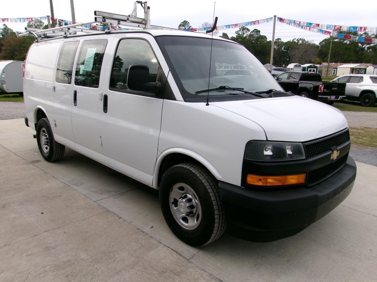 Chevrolet Express2500 Cargo - Thumbnail 3