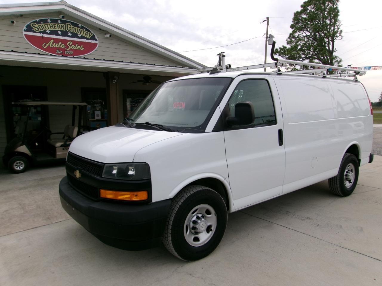 Chevrolet Express2500 Cargo - View 1