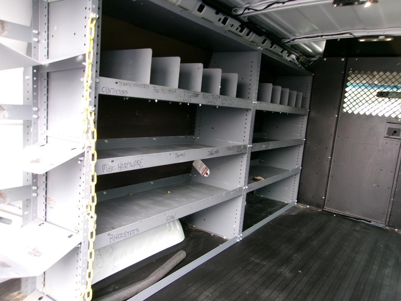 Chevrolet Express2500 Cargo - Thumbnail 13