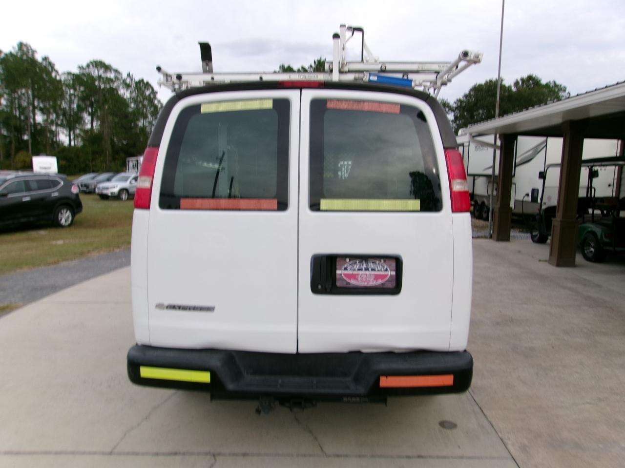 Chevrolet Express2500 Cargo - Thumbnail 6