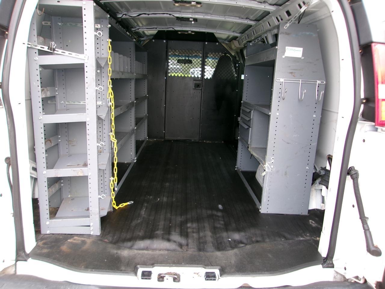 Chevrolet Express2500 Cargo - Thumbnail 12