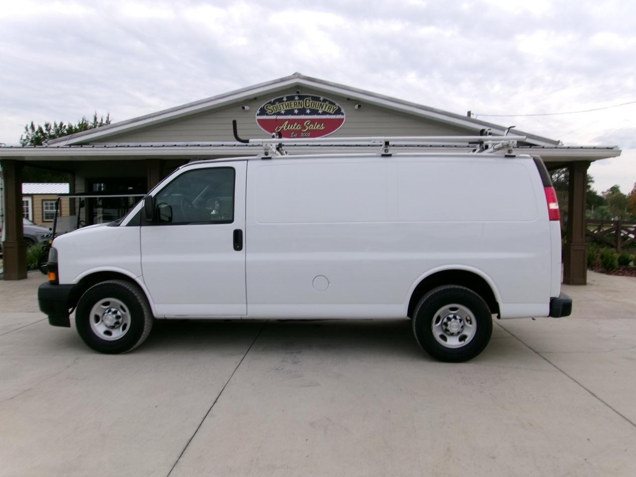 Chevrolet Express2500 Cargo - Thumbnail 8