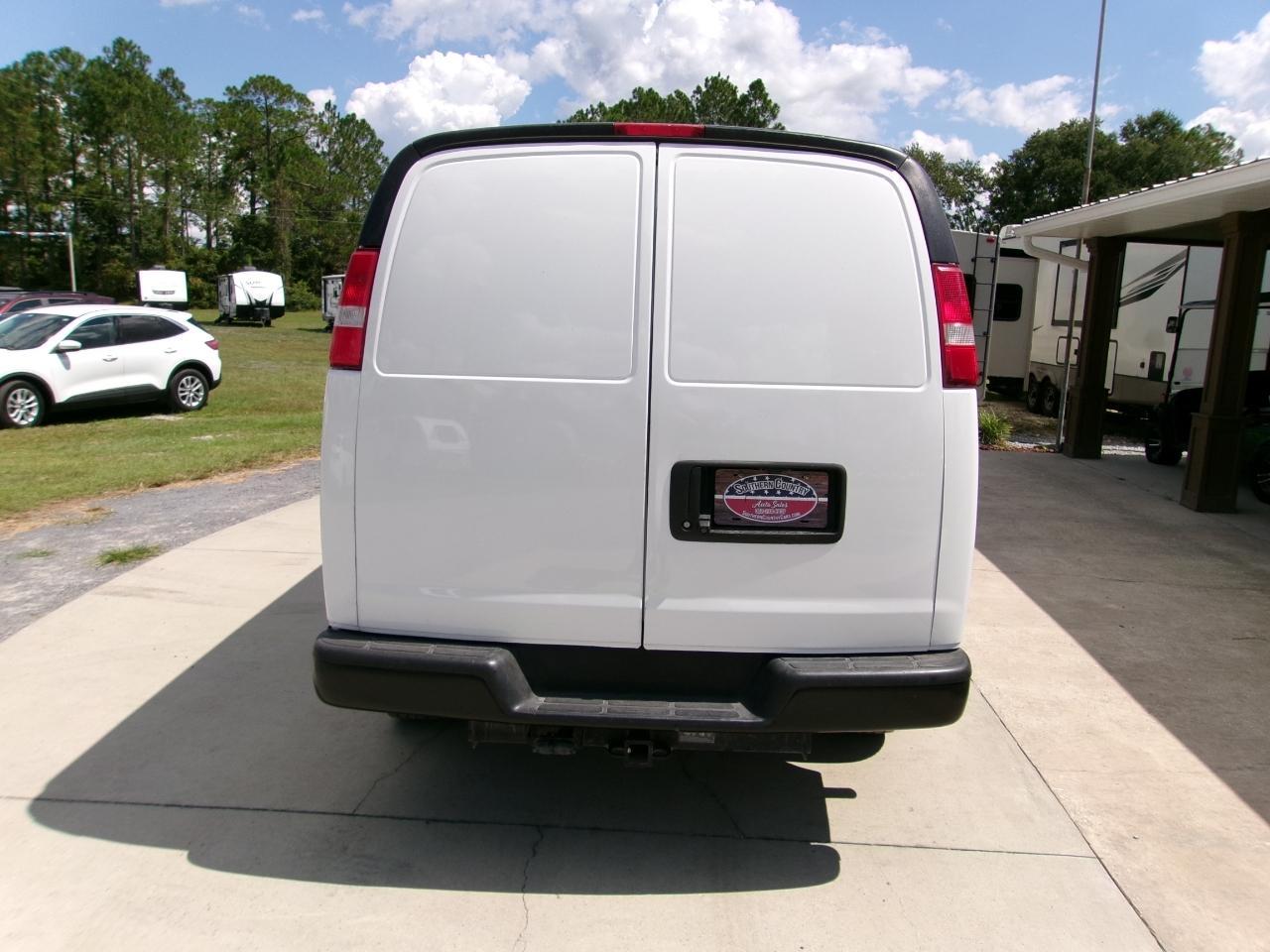 Chevrolet Express2500 Cargo - Thumbnail 6