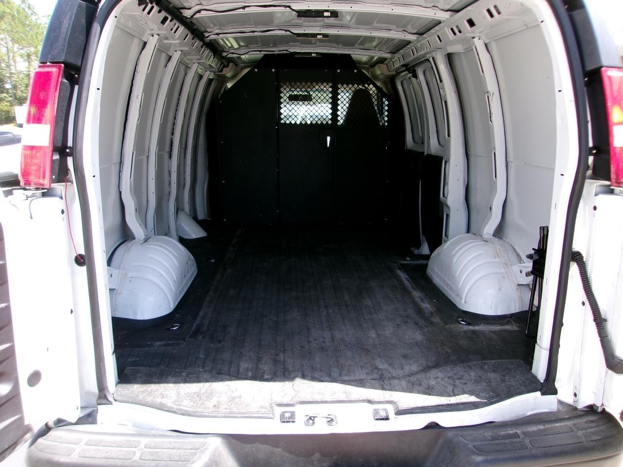Chevrolet Express2500 Cargo - Thumbnail 12