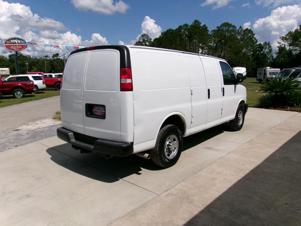 Chevrolet Express2500 Cargo - Thumbnail 5