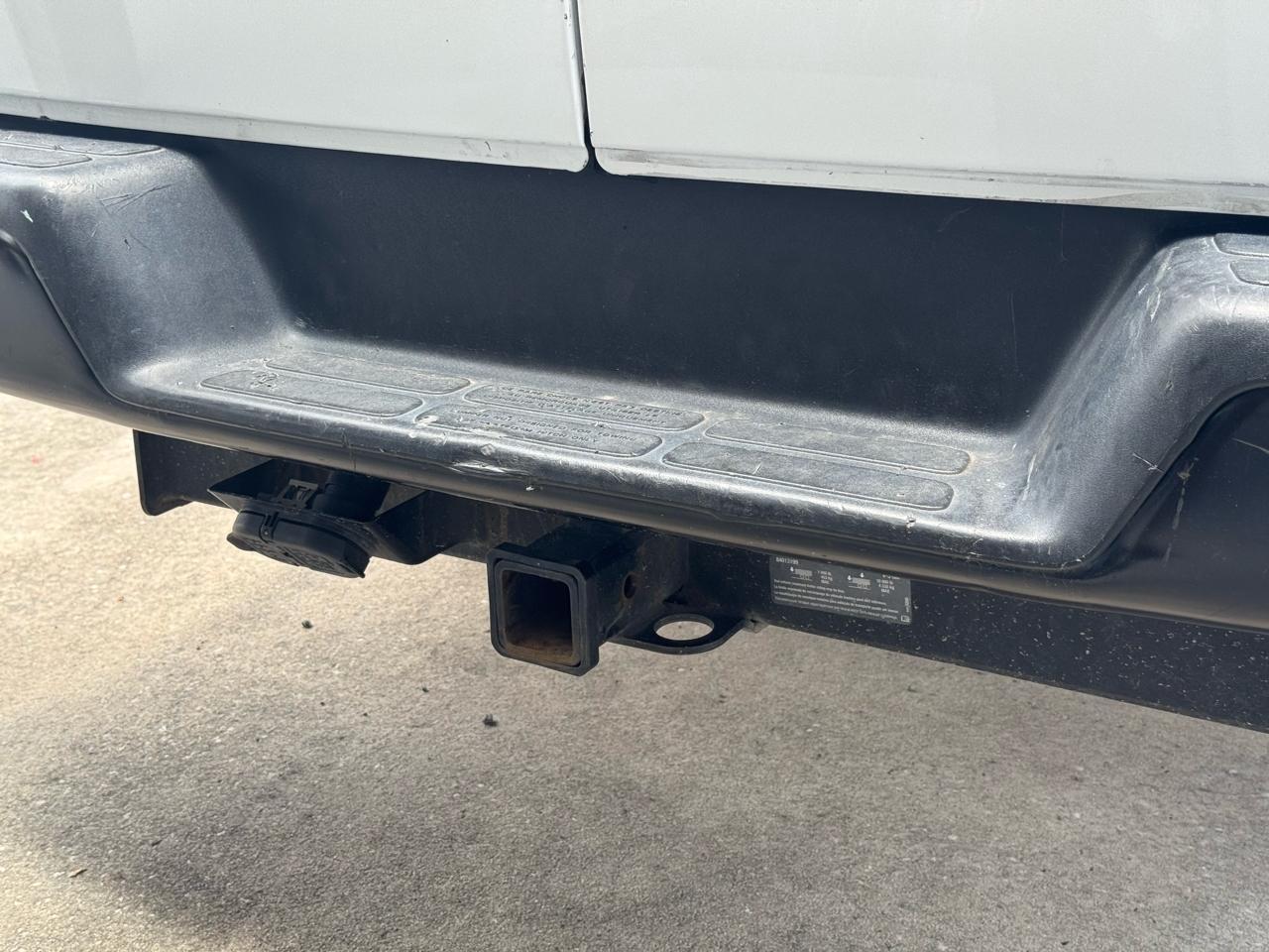 Chevrolet Express2500 Cargo - Thumbnail 12