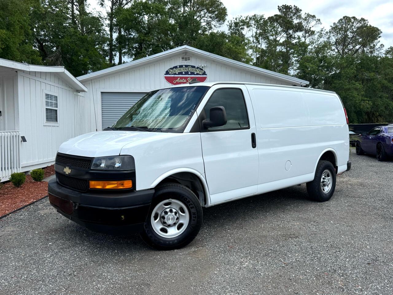 Chevrolet Express2500 Cargo - View 1