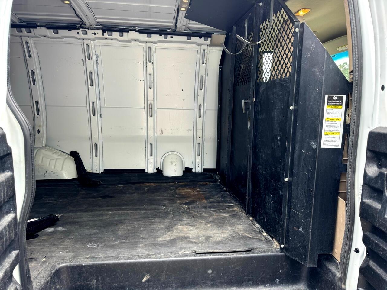 Chevrolet Express2500 Cargo - Thumbnail 12