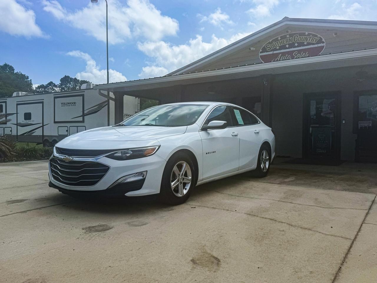 Chevrolet Malibu1Fl - Thumbnail 3