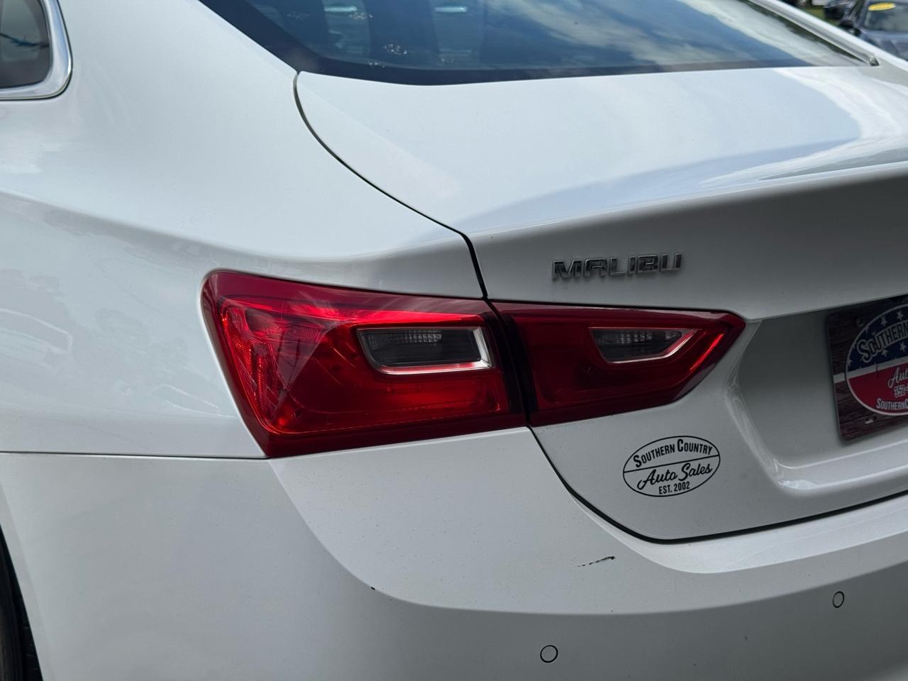 Chevrolet Malibu1Fl - Thumbnail 10