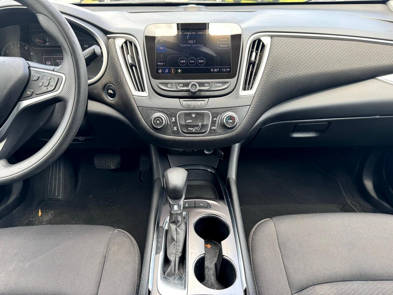 Chevrolet Malibu1Fl - Thumbnail 15