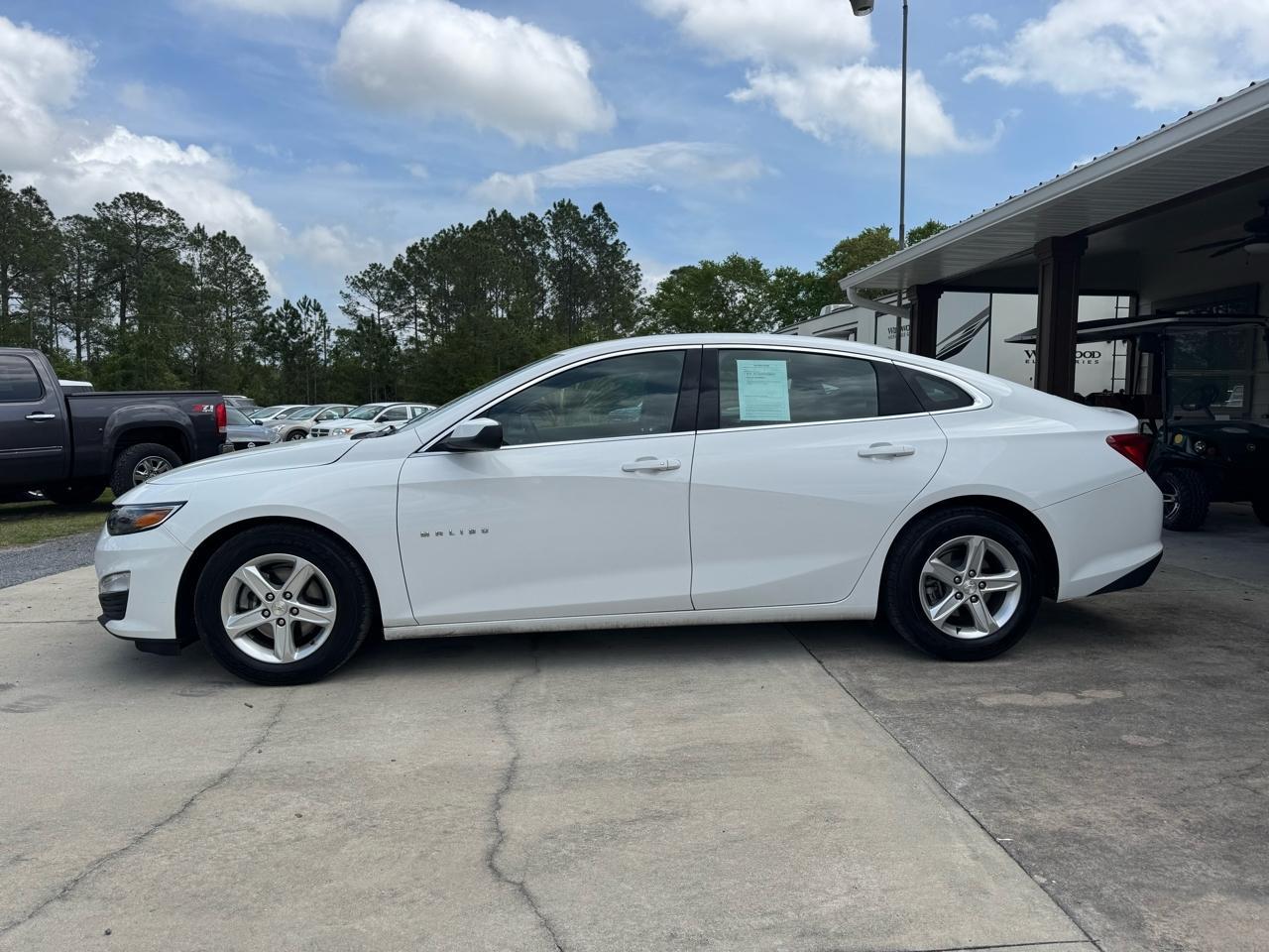 Chevrolet Malibu1Fl - Thumbnail 8