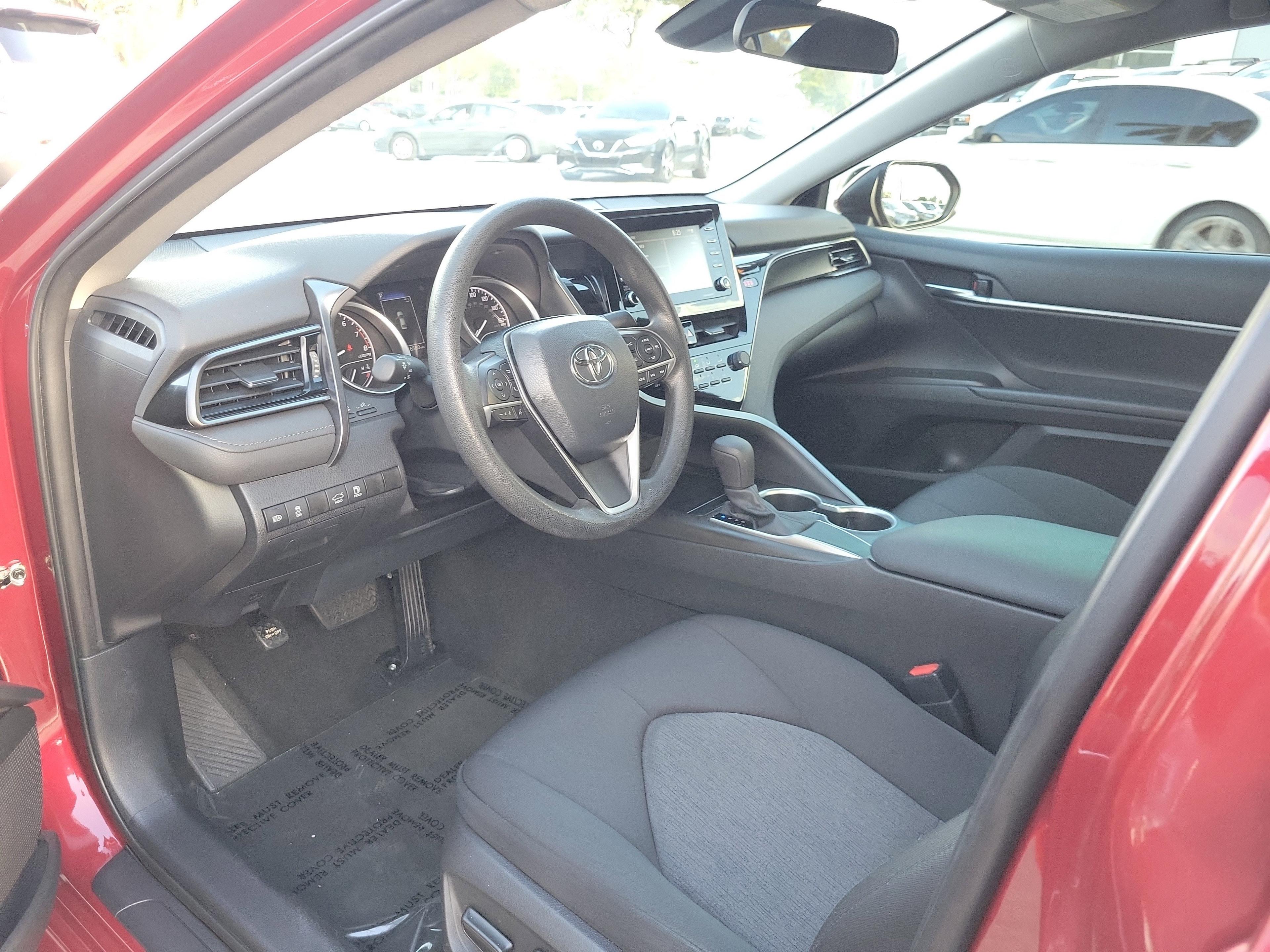 Toyota Camry Le Fwd - Thumbnail 11