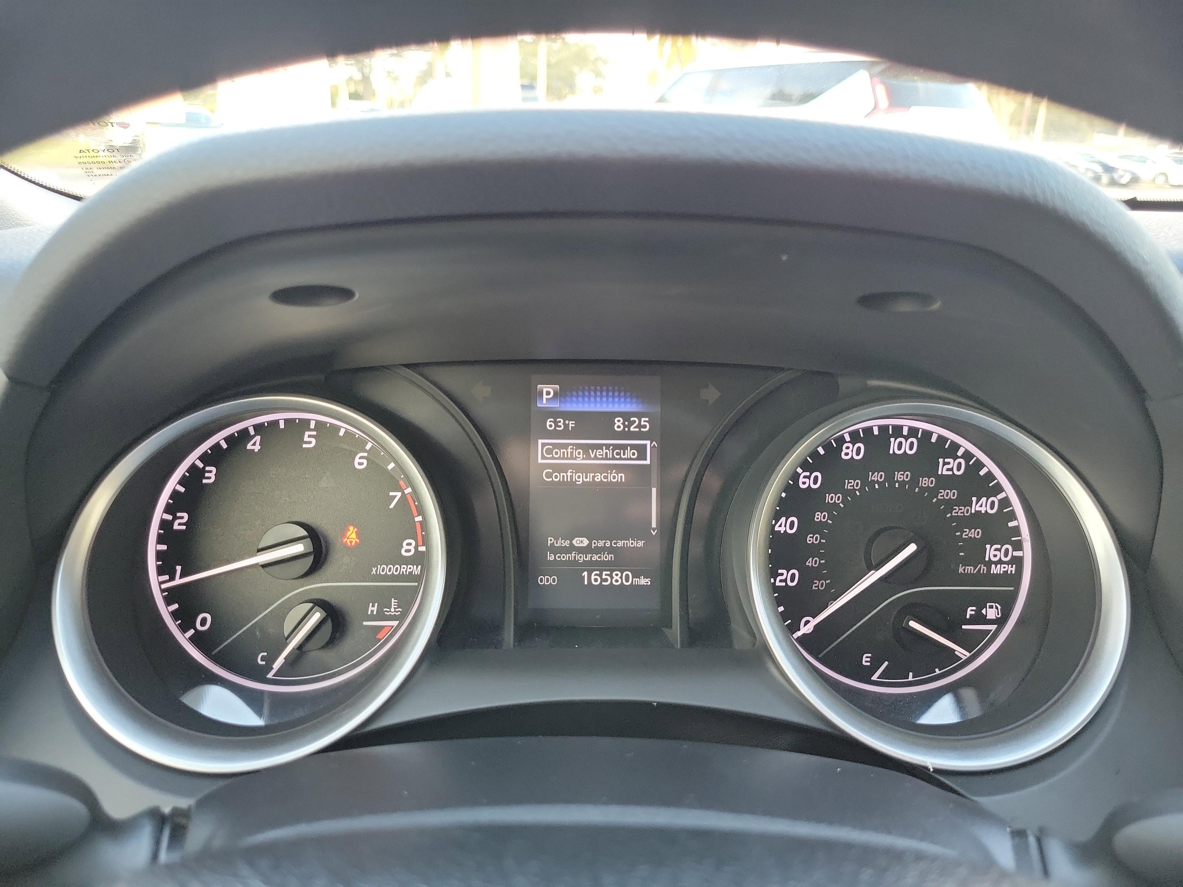 Toyota Camry Le Fwd - Thumbnail 16