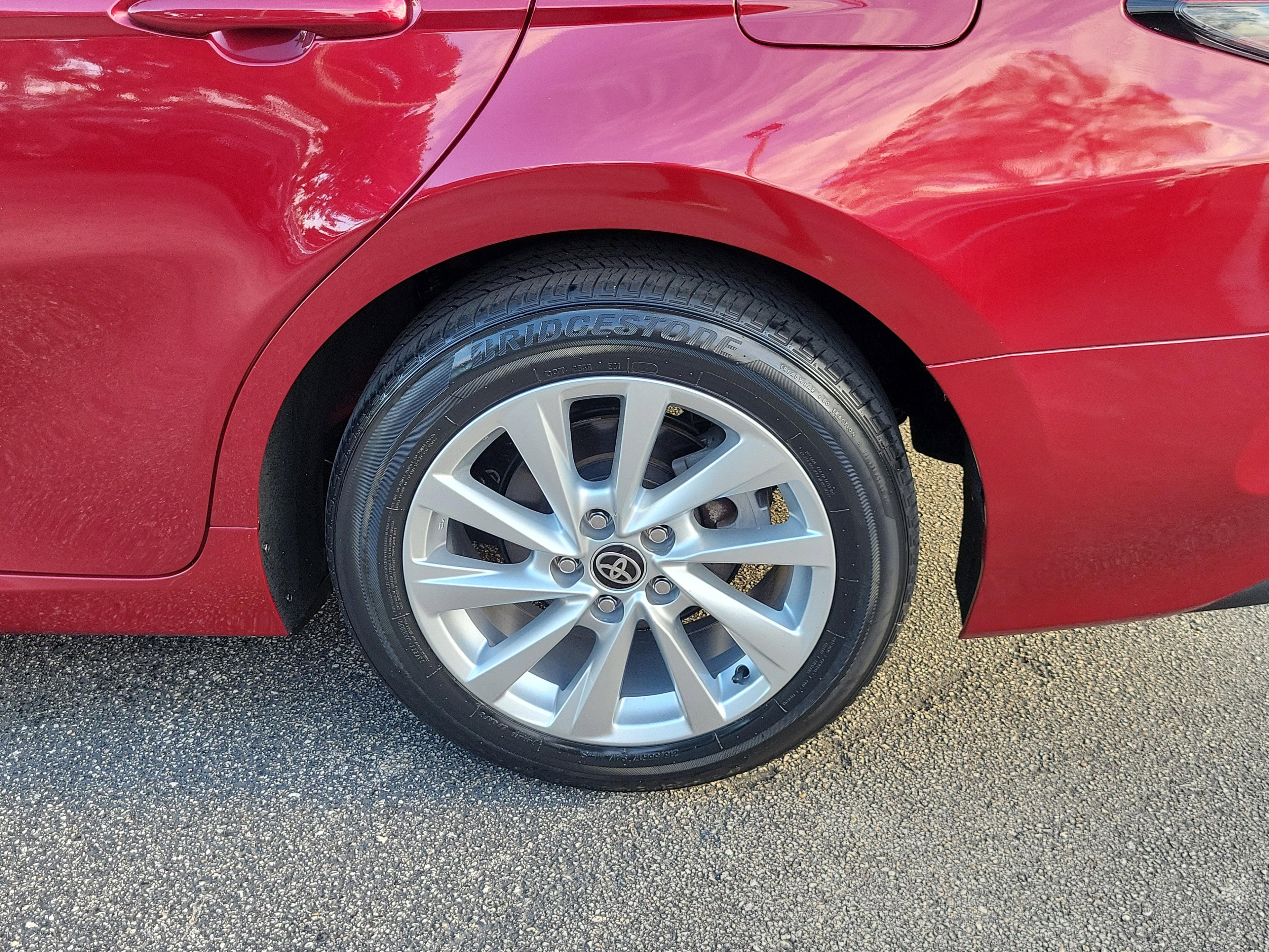 Toyota Camry Le Fwd - Thumbnail 8