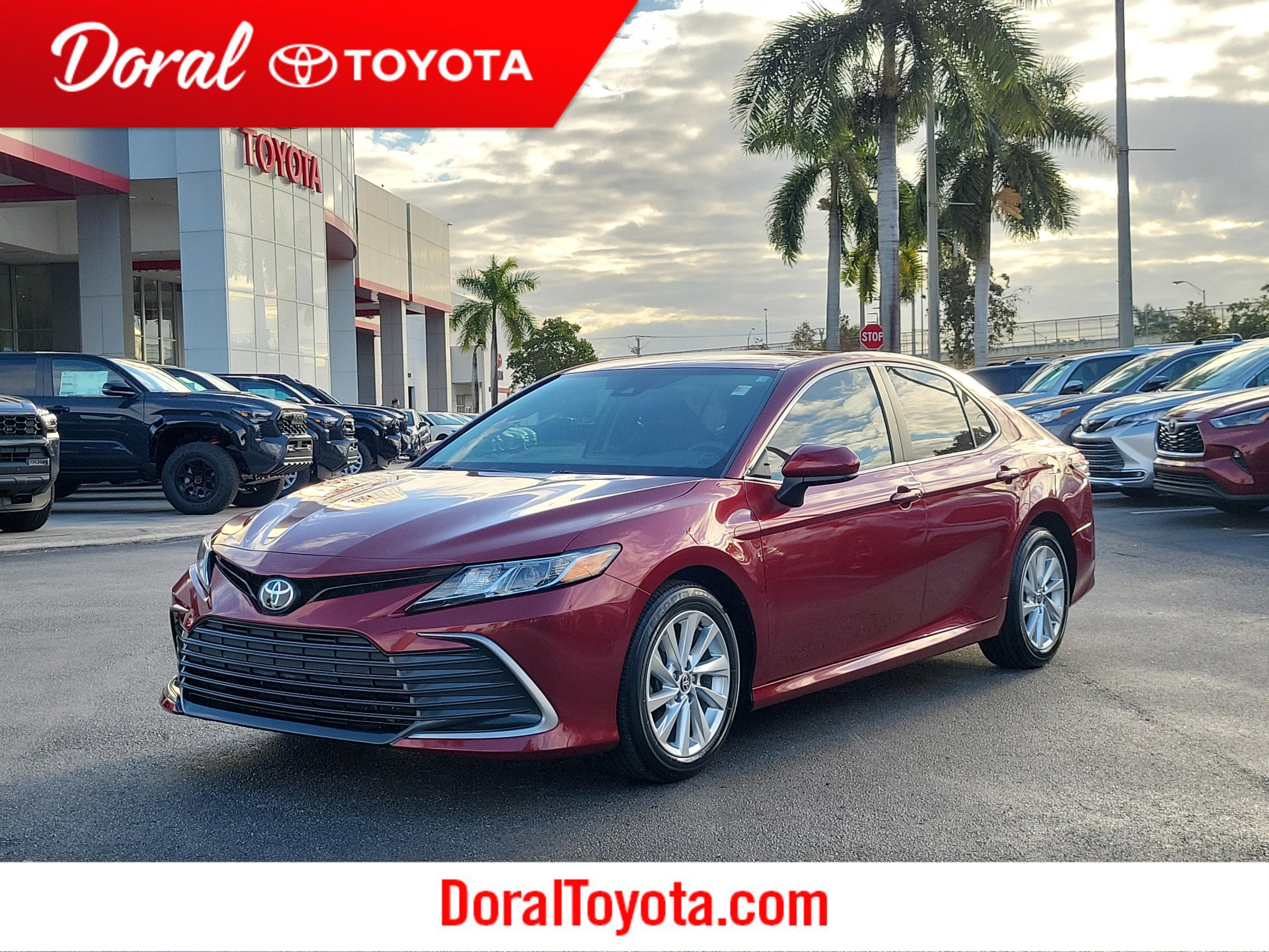 Toyota Camry Le Fwd - Thumbnail 2