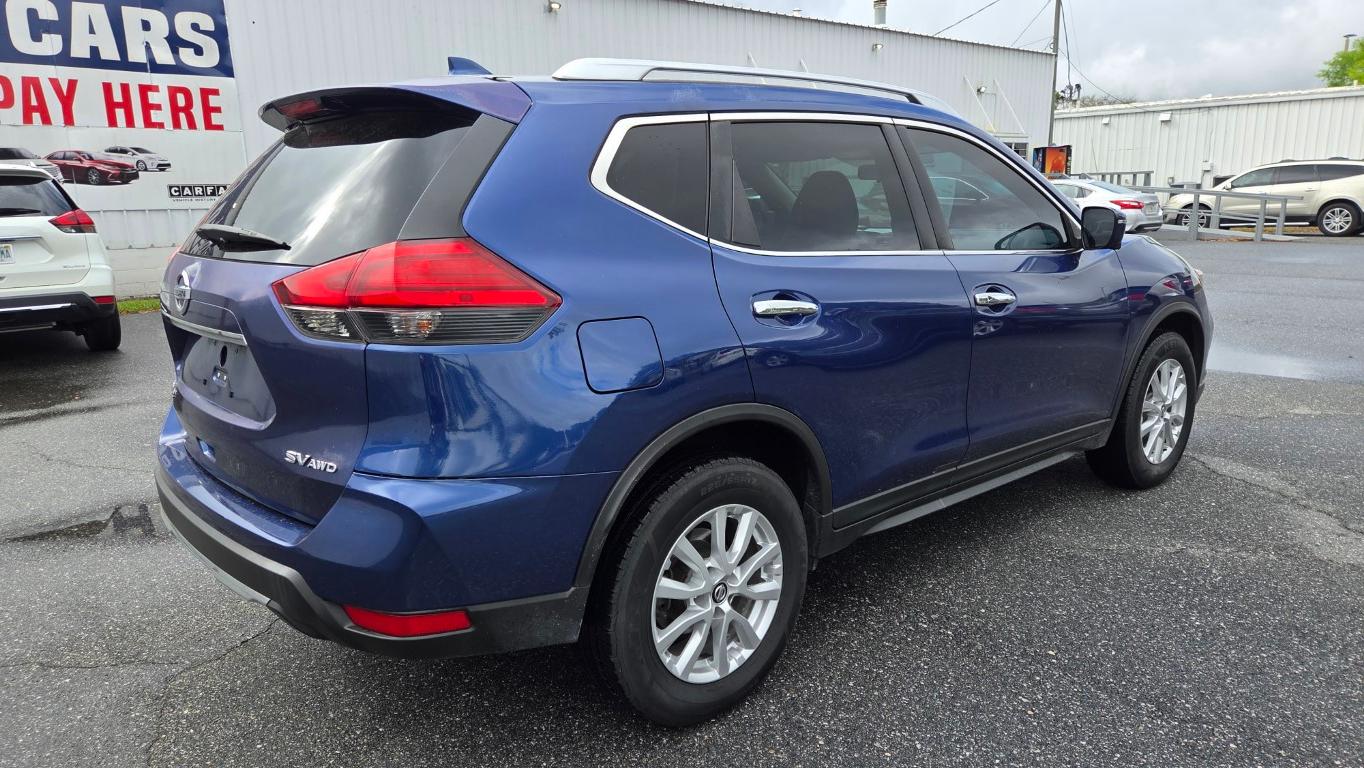 Nissan Rogue Buy Here Pay Here Gainesville Fl - Thumbnail 5