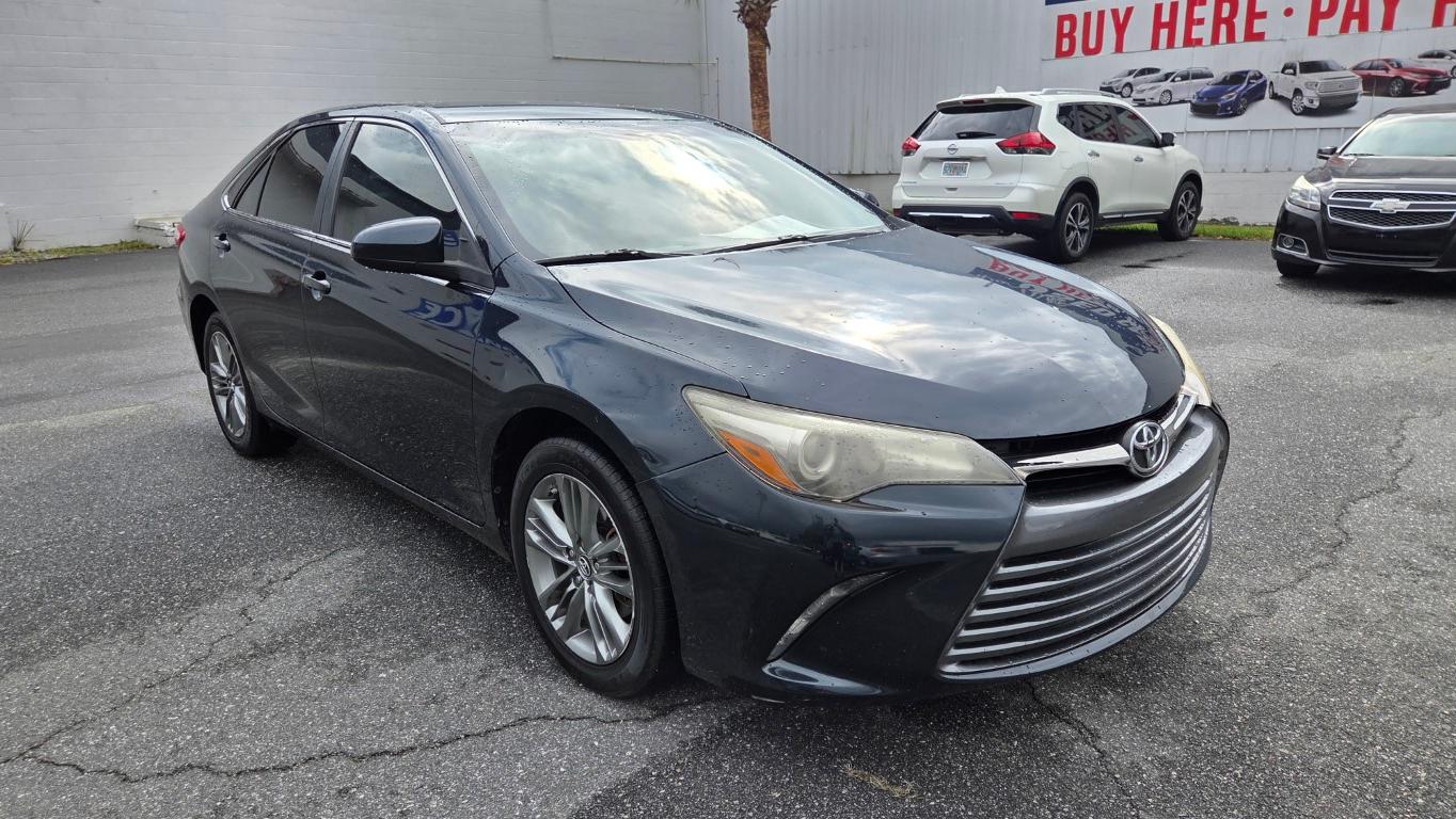 Toyota Camry Buy Here Pay Here Gainesville Fl - Thumbnail 7