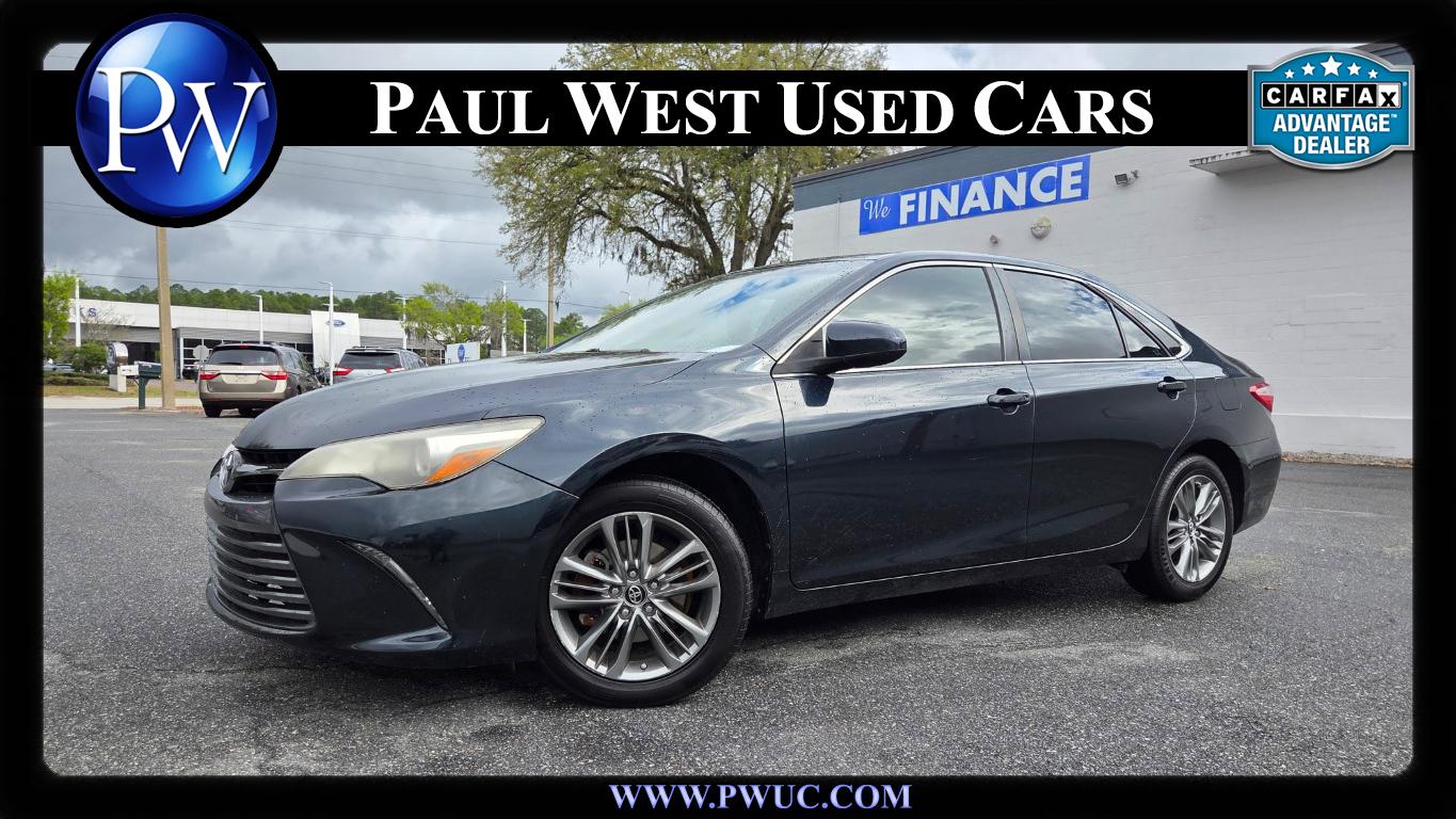 Toyota Camry Buy Here Pay Here Gainesville Fl - Thumbnail 6