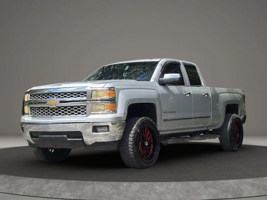 Chevrolet Silverado 1500 Double Cab - Thumbnail 3