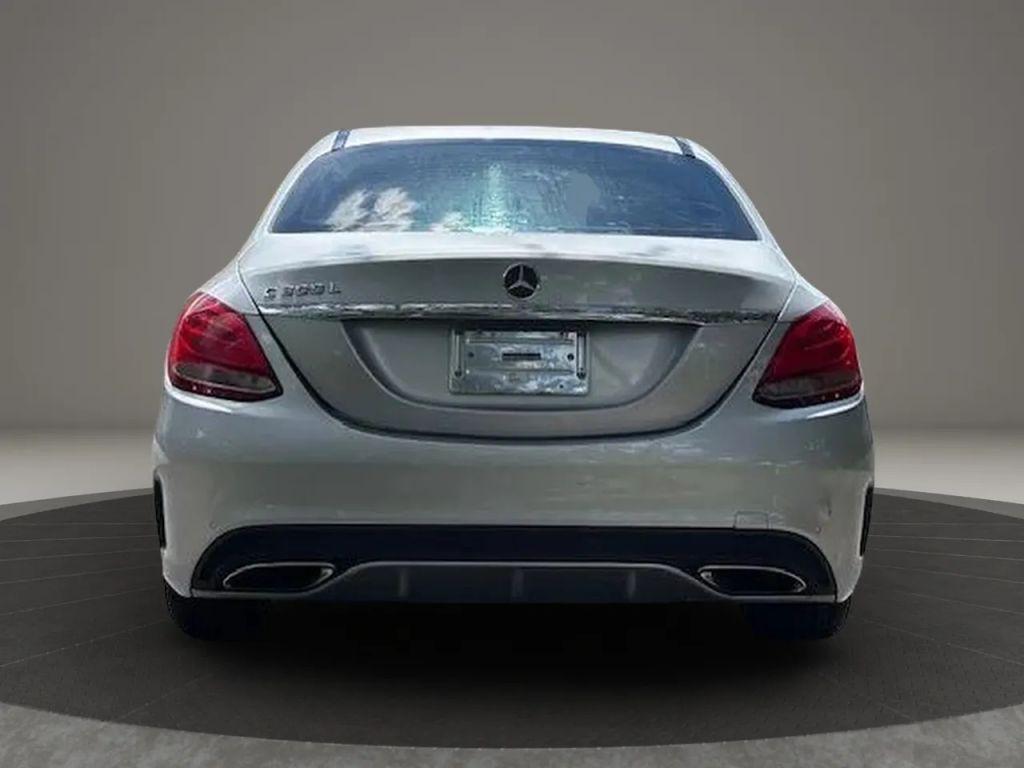 Mercedes-Benz C-Class - Thumbnail 7